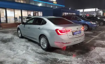 Kia Cadenza 2015 года за 9 000 000 тг. в Алматы фото 4