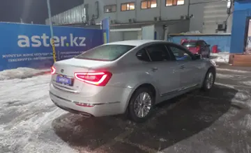 Kia Cadenza 2015 года за 9 000 000 тг. в Алматы фото 3