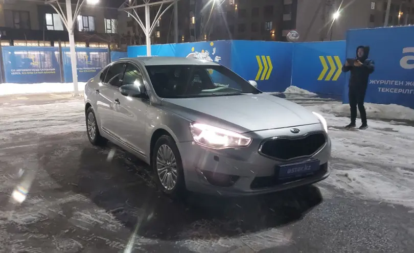 Kia Cadenza 2015 года за 9 000 000 тг. в Алматы фото 2