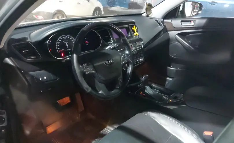 Kia Cadenza 2015 года за 9 000 000 тг. в Алматы фото 5