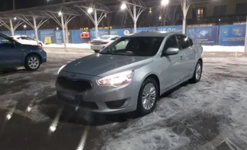 Kia Cadenza 2015 года за 9 000 000 тг. в Алматы фото 1