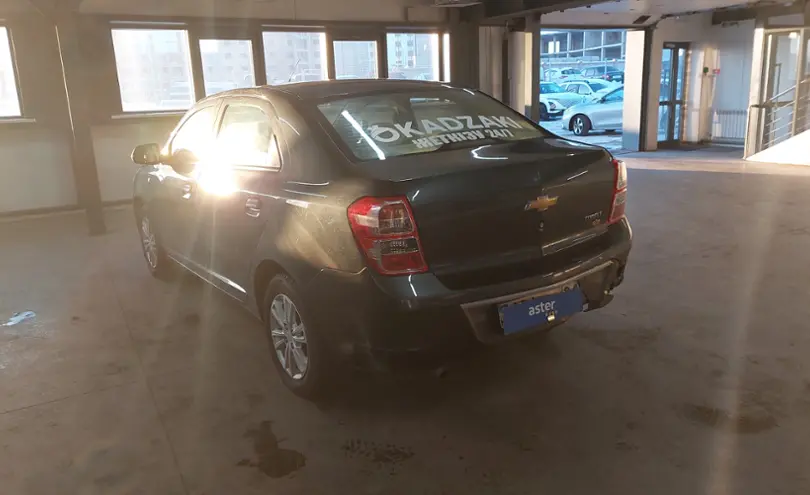 Chevrolet Cobalt 2023 года за 7 000 000 тг. в Астана фото 4