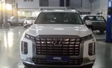 Hyundai Palisade 2022 года за 26 000 000 тг. в Петропавловск фото 2