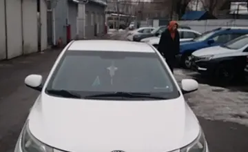 Kia Rio 2013 года за 4 500 000 тг. в Алматы фото 2