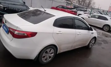 Kia Rio 2013 года за 4 500 000 тг. в Алматы фото 4