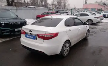 Kia Rio 2013 года за 4 500 000 тг. в Алматы