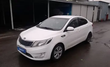 Kia Rio 2013 года за 4 500 000 тг. в Алматы фото 1