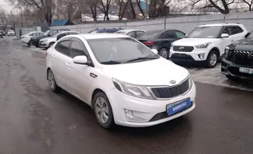 Kia Rio 2013 года за 4 500 000 тг. в Алматы фото 3