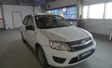 LADA (ВАЗ) Granta 2018 года за 3 000 000 тг. в Уральск фото 3