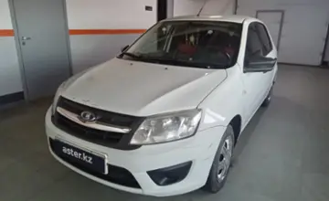 LADA (ВАЗ) Granta 2018 года за 3 000 000 тг. в Уральск фото 1