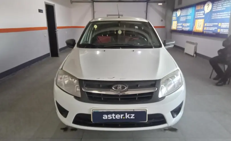 LADA (ВАЗ) Granta 2018 года за 3 000 000 тг. в Уральск фото 2