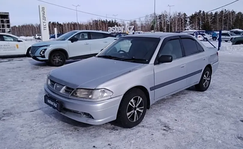 Toyota Carina 1997 года за 2 500 000 тг. в Усть-Каменогорск