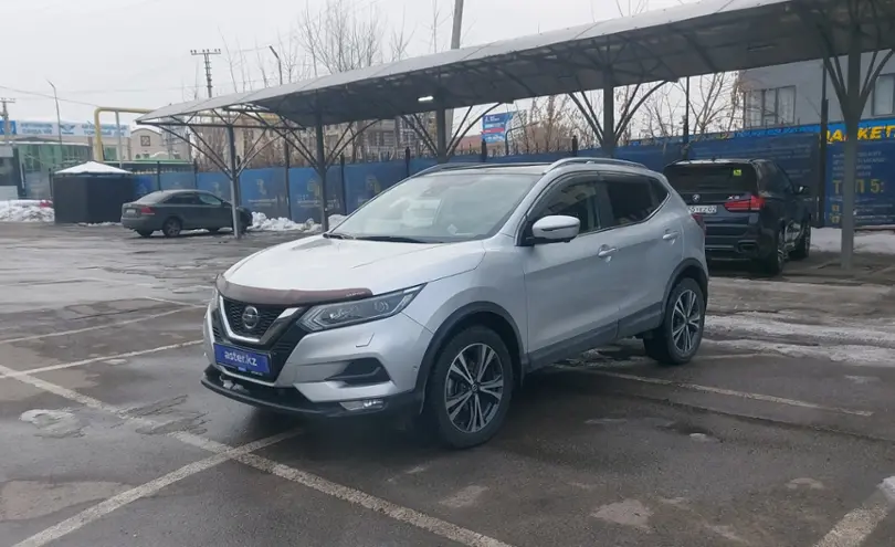 Nissan Qashqai 2019 года за 10 300 000 тг. в Алматы