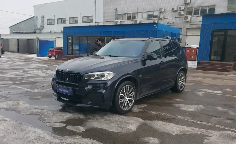 BMW X5 2014 года за 17 500 000 тг. в Алматы