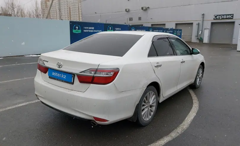 Toyota Camry 2015 года за 10 500 000 тг. в Шымкент фото 3