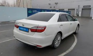 Toyota Camry 2015 года за 10 500 000 тг. в Шымкент фото 3