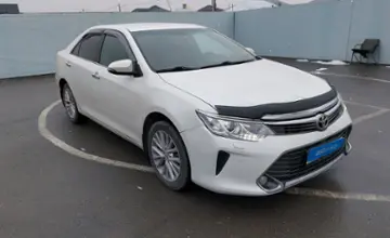 Toyota Camry 2015 года за 10 500 000 тг. в Шымкент фото 2