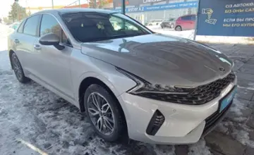 Kia K5 2021 года за 12 000 000 тг. в Талдыкорган фото 3