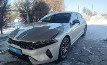 Kia K5 2021 года за 12 000 000 тг. в Талдыкорган фото 1