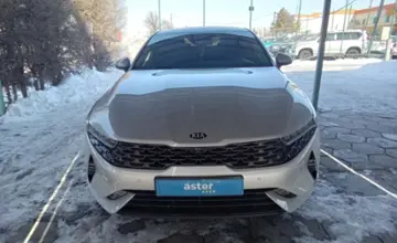 Kia K5 2021 года за 12 000 000 тг. в Талдыкорган фото 2