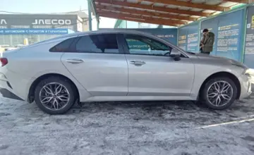 Kia K5 2021 года за 12 000 000 тг. в Талдыкорган фото 4