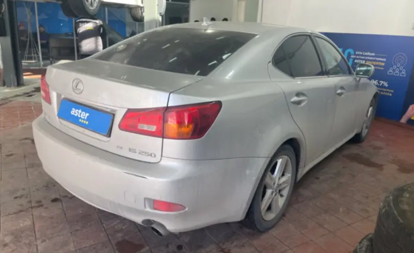 Lexus IS 2008 года за 6 500 000 тг. в Астана фото 5