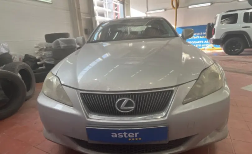 Lexus IS 2008 года за 6 500 000 тг. в Астана фото 2