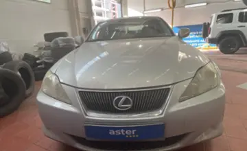 Lexus IS 2008 года за 6 500 000 тг. в Астана фото 2