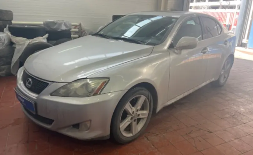 Lexus IS 2008 года за 6 500 000 тг. в Астана