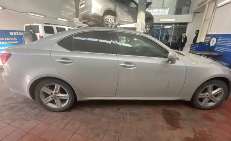 Lexus IS 2008 года за 6 500 000 тг. в Астана фото 4