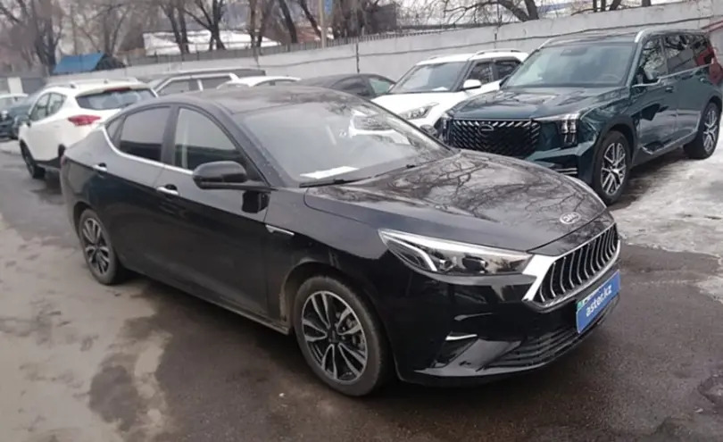 JAC J7 2022 года за 8 000 000 тг. в Алматы фото 3