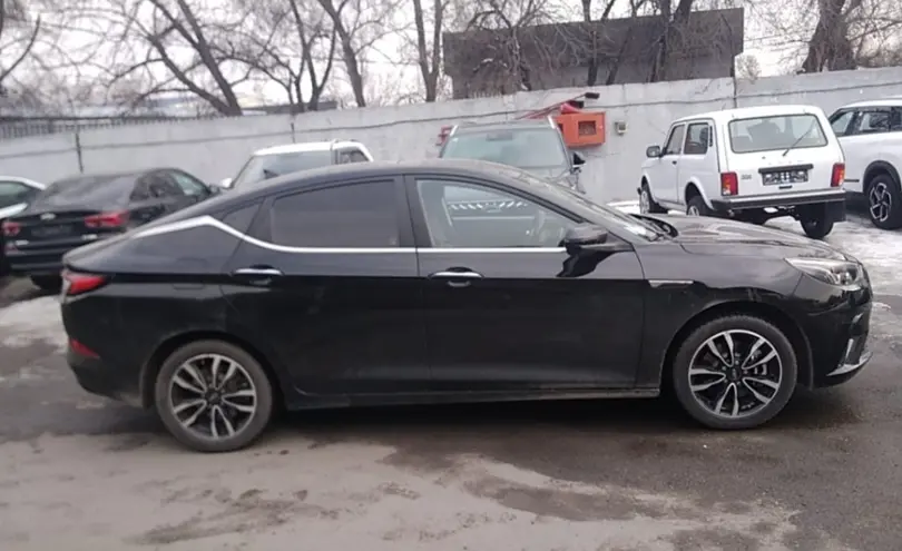 JAC J7 2022 года за 8 000 000 тг. в Алматы фото 4