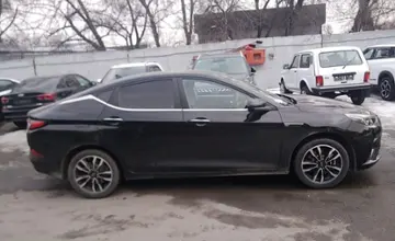 JAC J7 2022 года за 8 000 000 тг. в Алматы фото 4