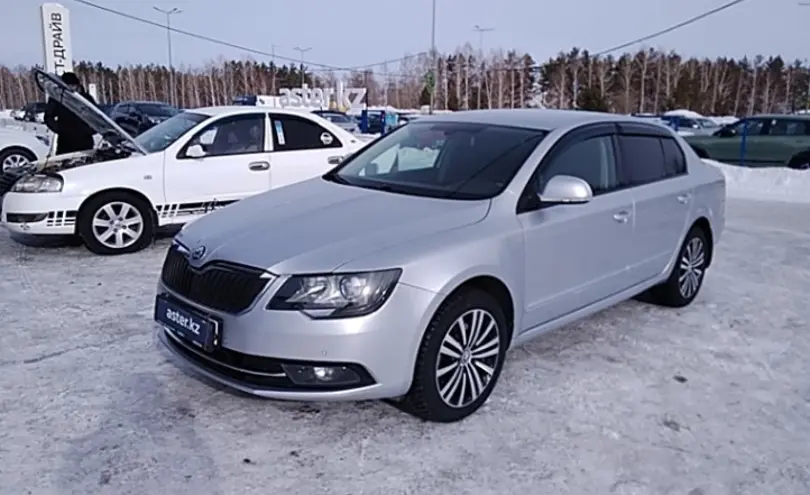 Skoda Superb 2013 года за 6 900 000 тг. в Усть-Каменогорск