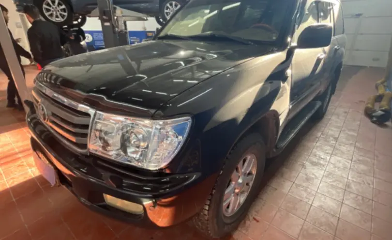 Toyota Land Cruiser 2007 года за 7 500 000 тг. в Астана