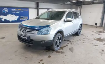 Nissan Qashqai+2 2009 года за 7 500 000 тг. в Астана фото 1