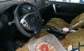 Nissan Qashqai+2 2009 года за 7 500 000 тг. в Астана фото 5