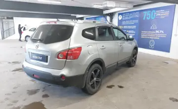 Nissan Qashqai+2 2009 года за 7 500 000 тг. в Астана фото 3