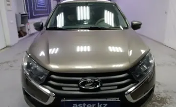 LADA (ВАЗ) Granta 2020 года за 5 000 000 тг. в Павлодар фото 2