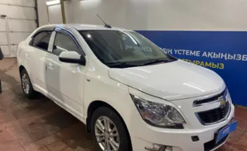 Chevrolet Cobalt 2022 года за 6 100 000 тг. в Астана фото 3