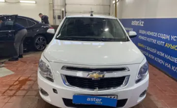 Chevrolet Cobalt 2022 года за 6 100 000 тг. в Астана фото 2