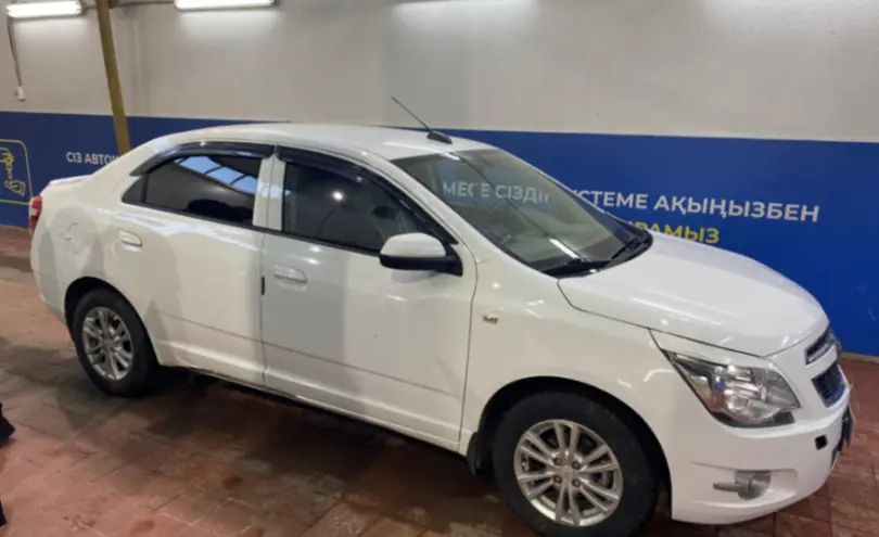 Chevrolet Cobalt 2022 года за 6 100 000 тг. в Астана фото 4