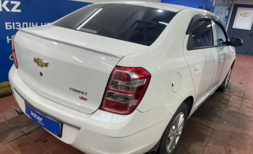 Chevrolet Cobalt 2022 года за 6 100 000 тг. в Астана фото 5