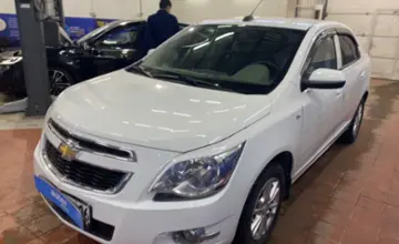Chevrolet Cobalt 2022 года за 6 100 000 тг. в Астана фото 1