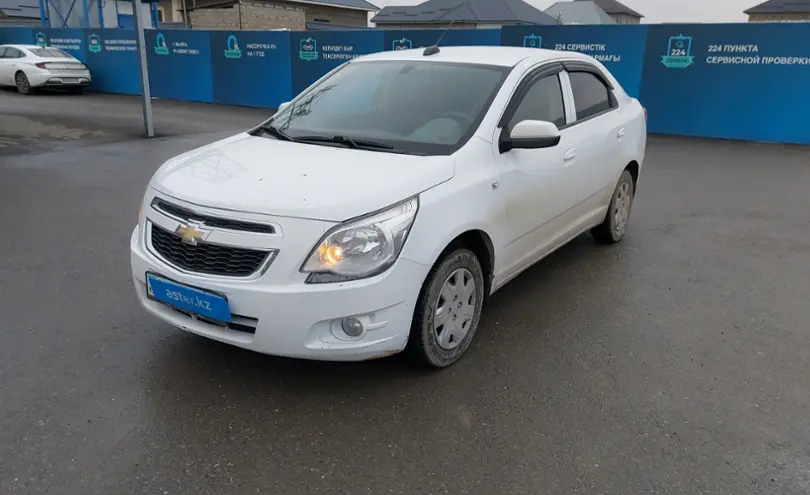 Chevrolet Cobalt 2022 года за 7 200 000 тг. в Шымкент