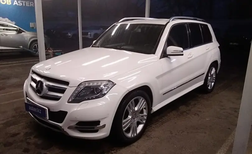 Mercedes-Benz GLK-Класс 2014 года за 11 500 008 тг. в Алматы