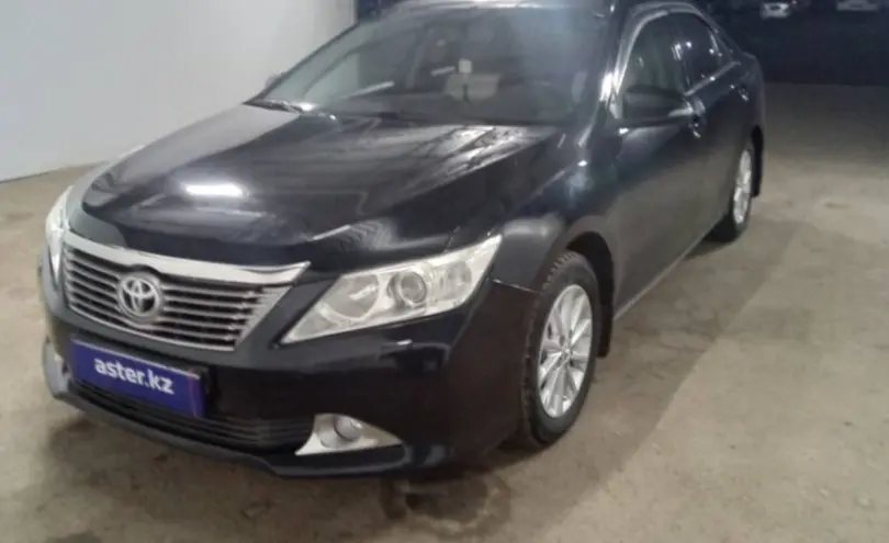 Toyota Camry 2013 года за 10 000 000 тг. в Кызылорда