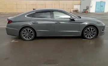 Hyundai Sonata 2022 года за 13 500 000 тг. в Актау фото 4