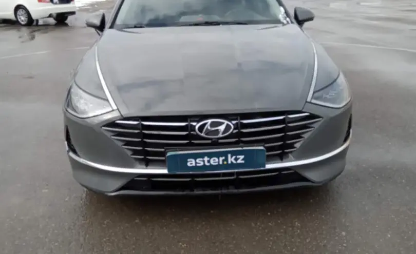 Hyundai Sonata 2022 года за 13 500 000 тг. в Актау фото 2