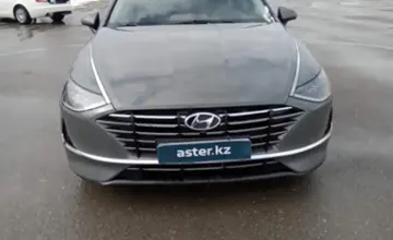 Hyundai Sonata 2022 года за 13 500 000 тг. в Актау фото 2